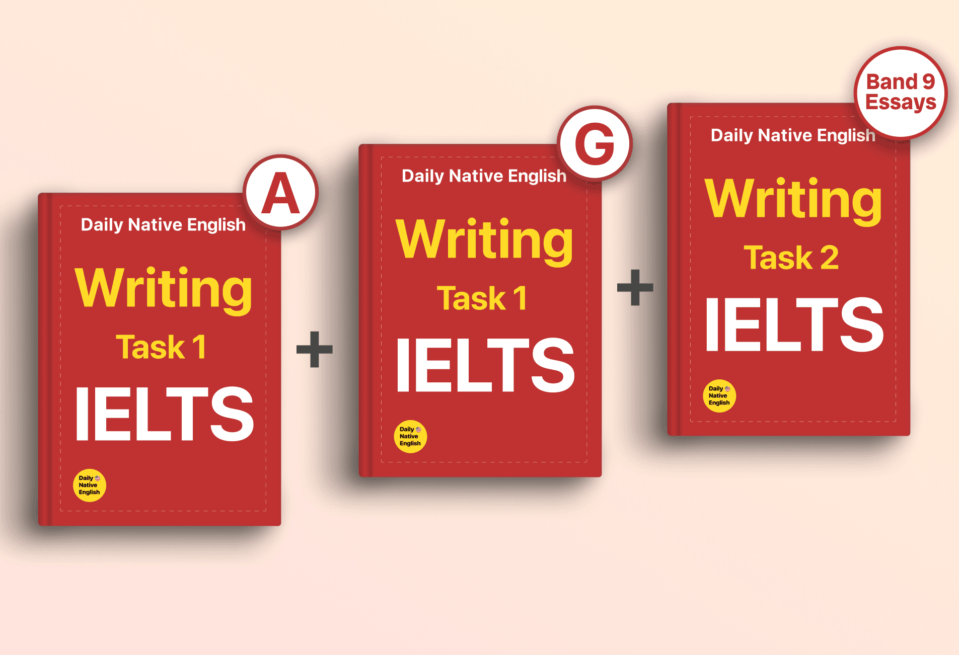 IELTS Writing Ultimate Guide cover