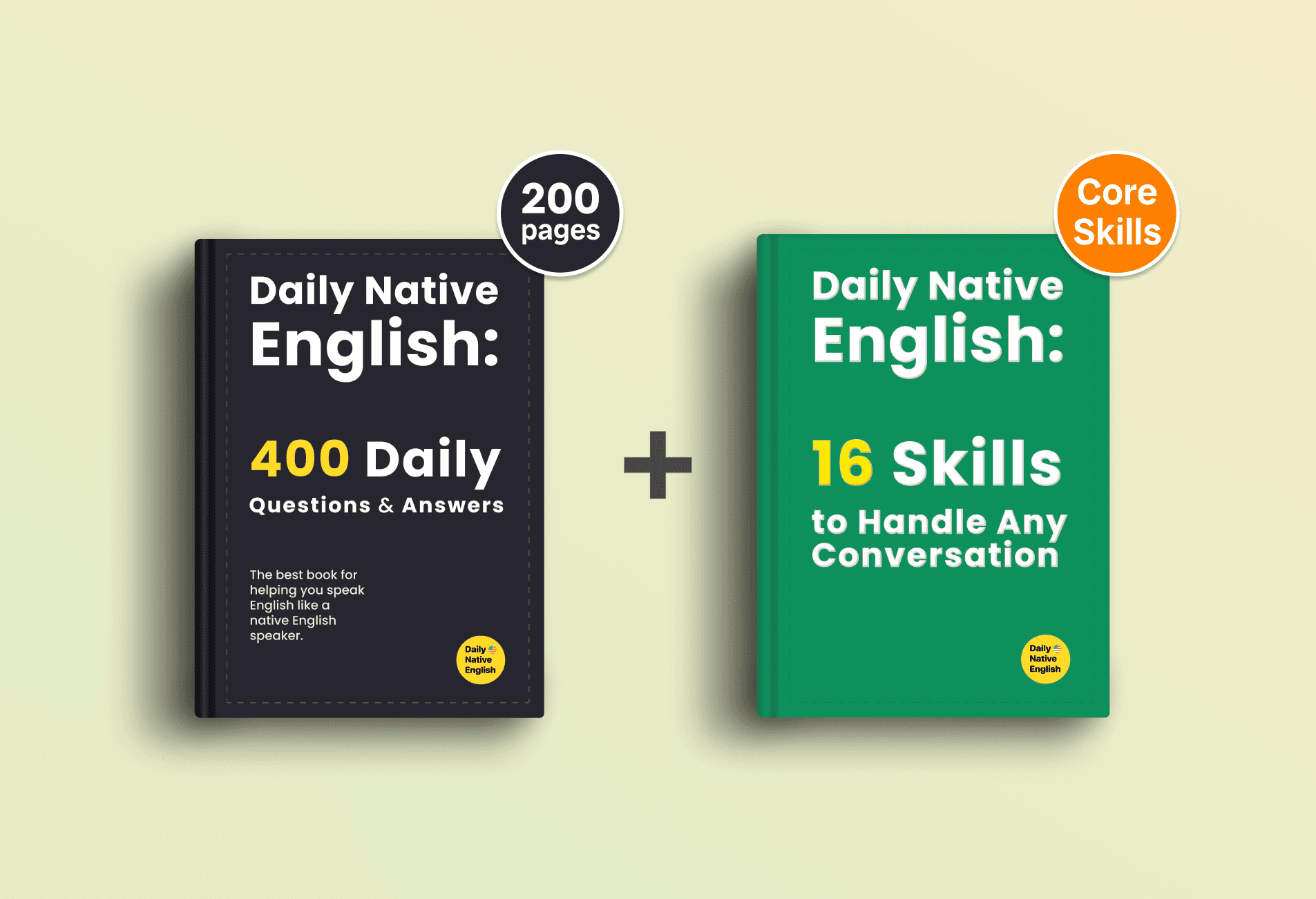 Spoken English 400 Real Conversations cover
